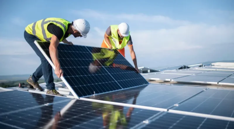 Telhados Solares: Transformando Residências em Centrais Energéticas